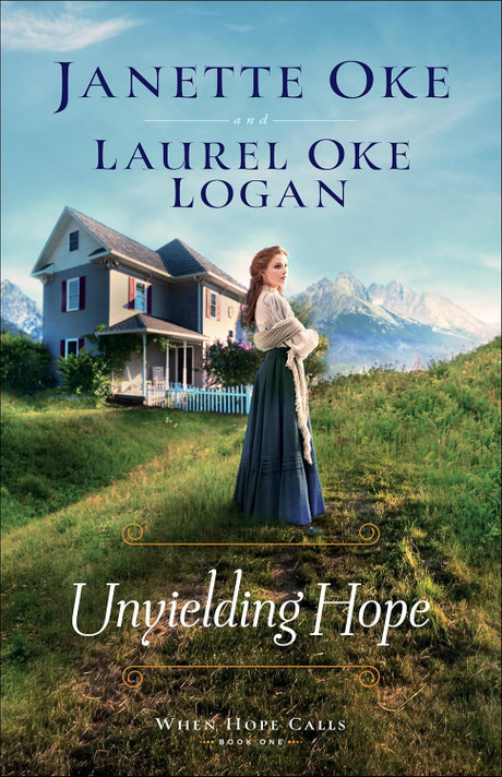 Unyielding Hope (When Hope Calls #1) Unyielding Hope (When Hope Calls #1)