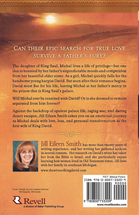 Michal (Wives of King David #1)