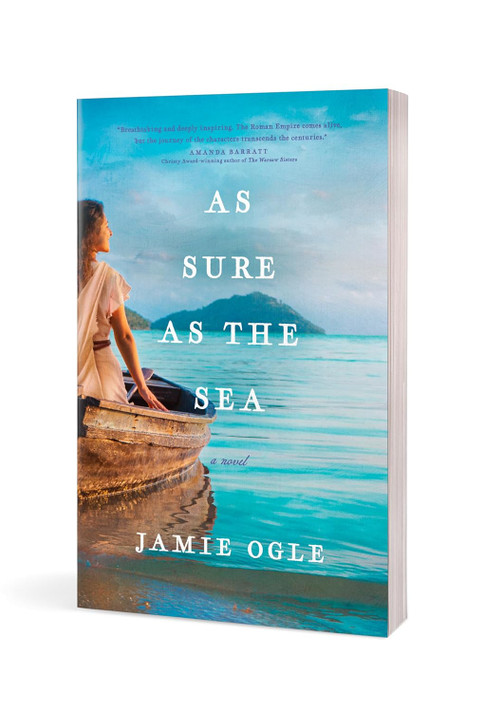As Sure as the Sea As Sure as the Sea