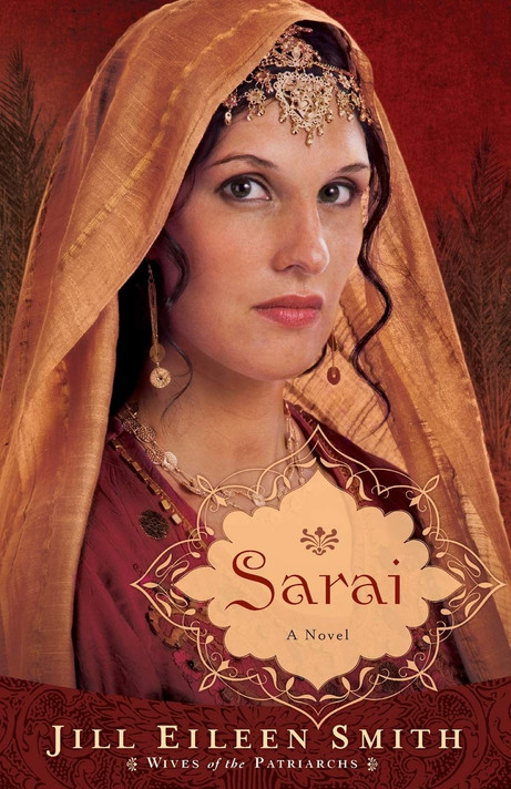 Sarai Front Cover