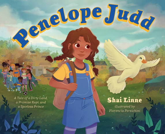 Penelope Judd: The Tale of a Dirty Land, a Promise Kept, and a Spotless Prince Penelope Judd: The Tale of a Dirty Land, a Promise Kept, and a Spotless Prince