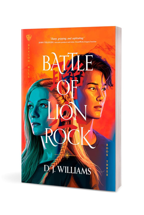Battle of Lion Rock (Beacon Hill #3)