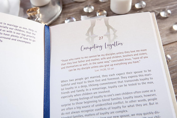 Marrying Again Inside Look