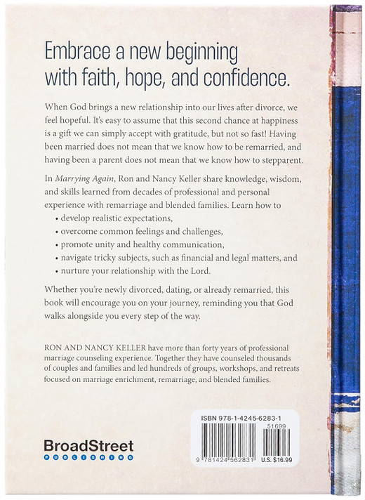 Marrying Again: 52 Devotions to Prepare Your Heart and Mind for Marriage After Divorce Marrying Again: 52 Devotions to Prepare Your Heart and Mind for Marriage After Divorce