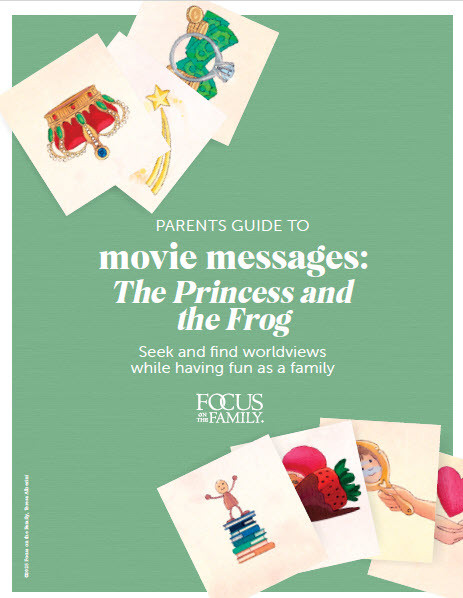 The Princess and the Frog (Digital)