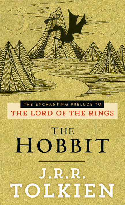 The Hobbit: The Enchanting Prelude to the Lord of the Rings The Hobbit: The Enchanting Prelude to the Lord of the Rings