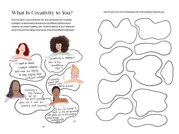 Everyday Creativity: Prompts, Activities, and Faith-Filled Practices to Cultivate Your Gifts Everyday Creativity: Prompts, Activities, and Faith-Filled Practices to Cultivate Your Gifts