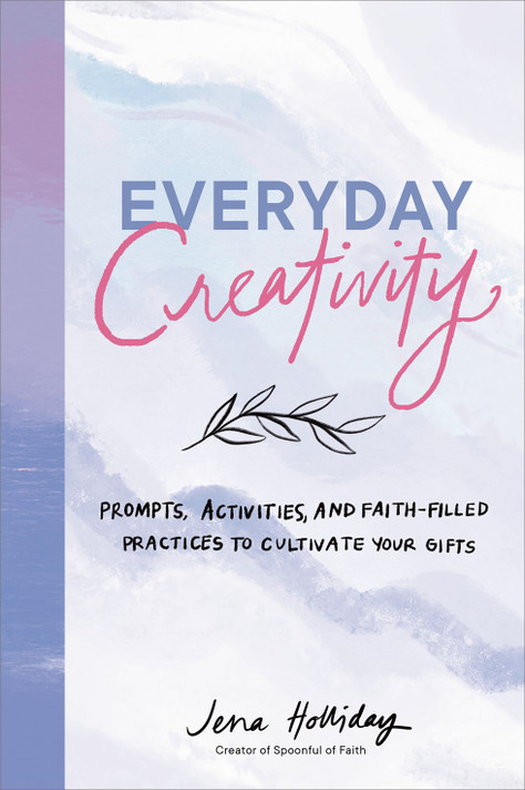 Everyday Creativity Front Cover
