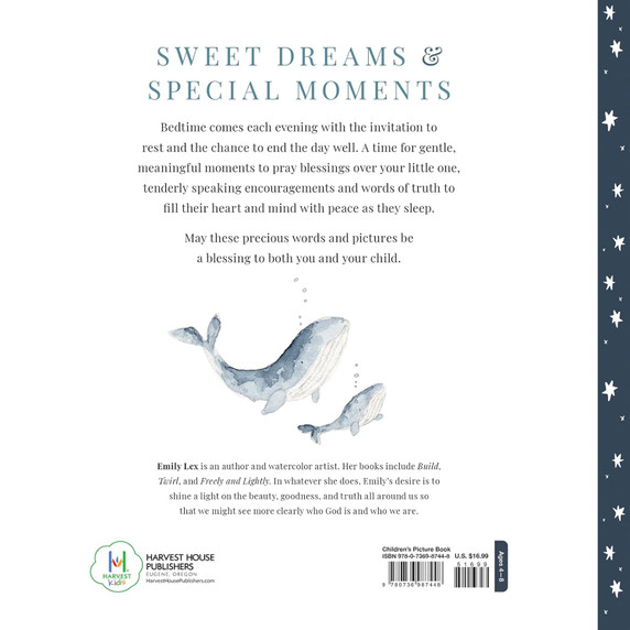 Bedtime Blessings for Little Ones Bedtime Blessings for Little Ones
