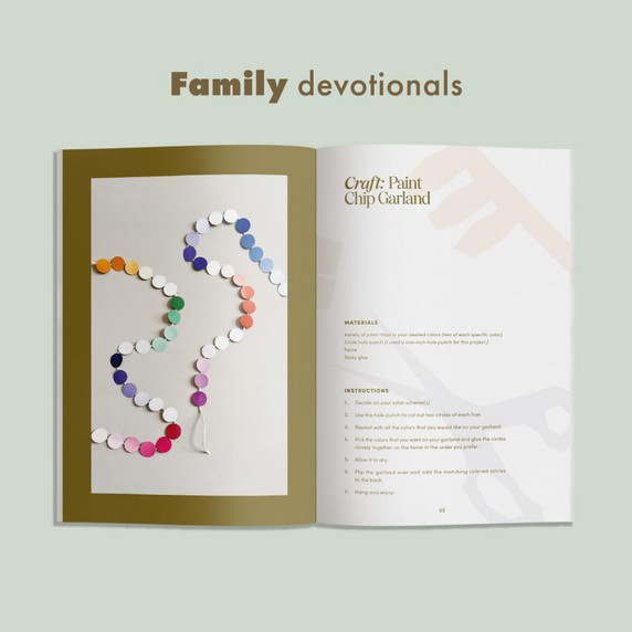 Crafted in Faith: A Craft Devotional for Christian Women Crafted in Faith: A Craft Devotional for Christian Women