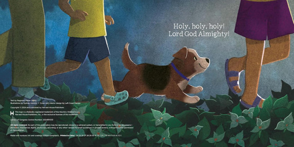Holy, Holy, Holy (Hymns for Little Ones) Holy, Holy, Holy (Hymns for Little Ones)