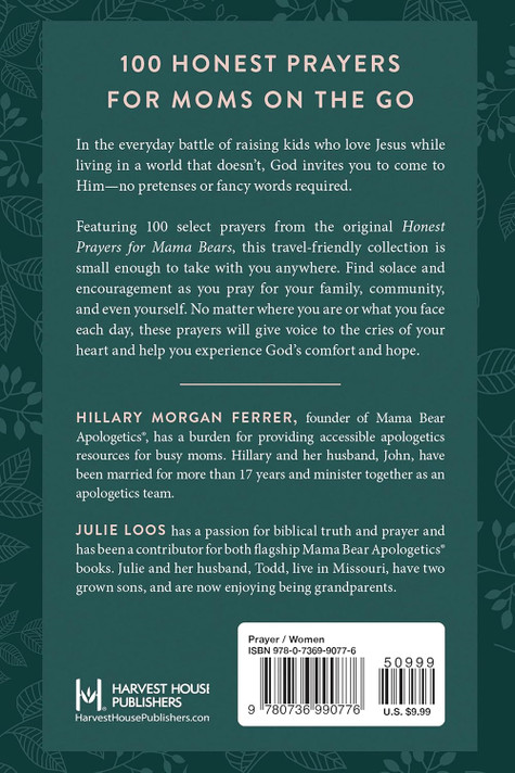 Pocket Prayers for Mama Bears: 100 Powerful Prayers Pocket Prayers for Mama Bears: 100 Powerful Prayers