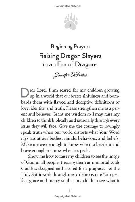 Pocket Prayers for Mama Bears Chapter 1