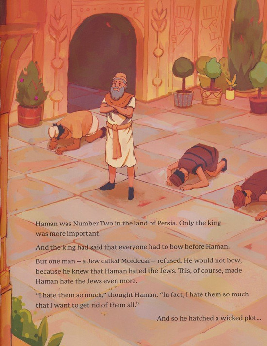 Jesus Moments: Esther Inside Look