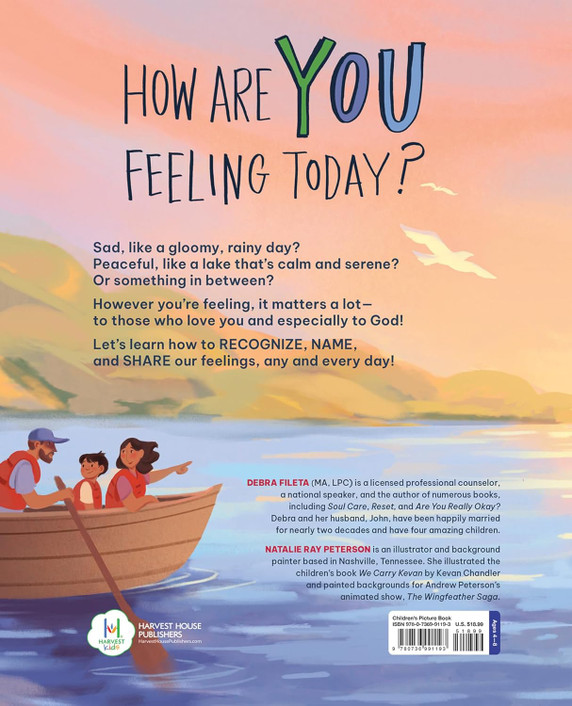 Any Day Emotions: God Cares about Your Sunny Day, Rainy Day, and Every Day in Between Any Day Emotions: God Cares about Your Sunny Day, Rainy Day, and Every Day in Between