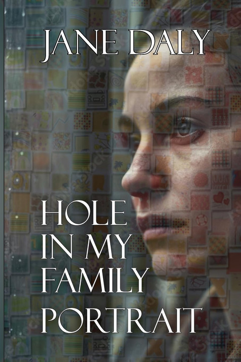 Hole in My Family Portrait Front Cover