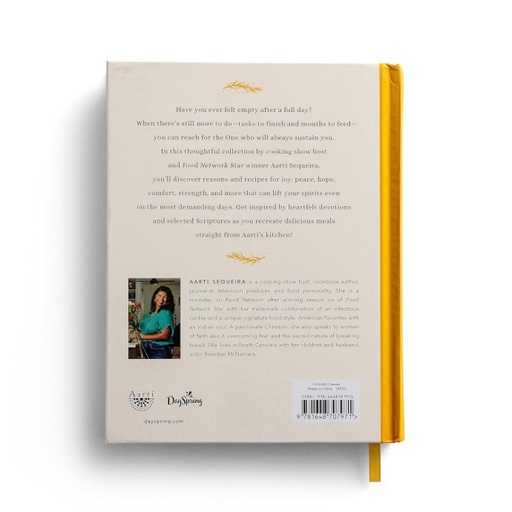 Unwind: A Devotional Cookbook for the Hurried and Hungry Unwind: A Devotional Cookbook for the Hurried and Hungry
