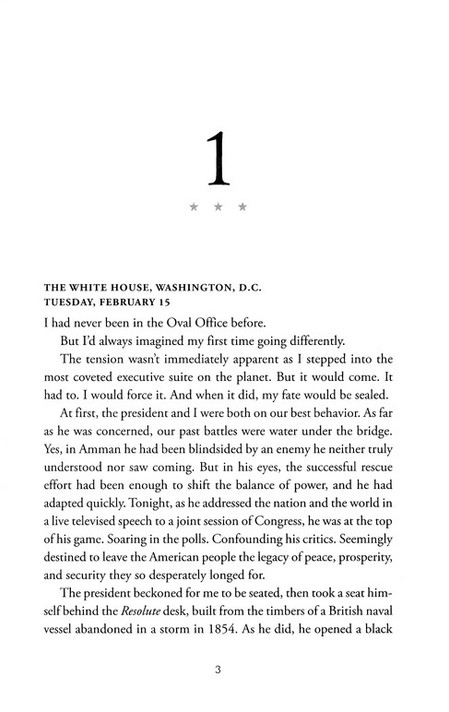 Without Warning Chapter 1