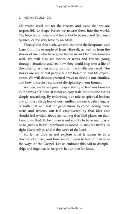 Intentional Fatherhood Inside Look