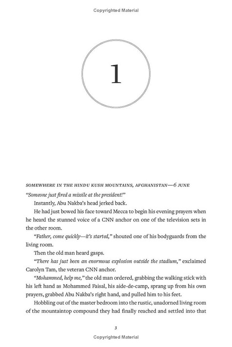 The Beijing Betrayal Chapter 1