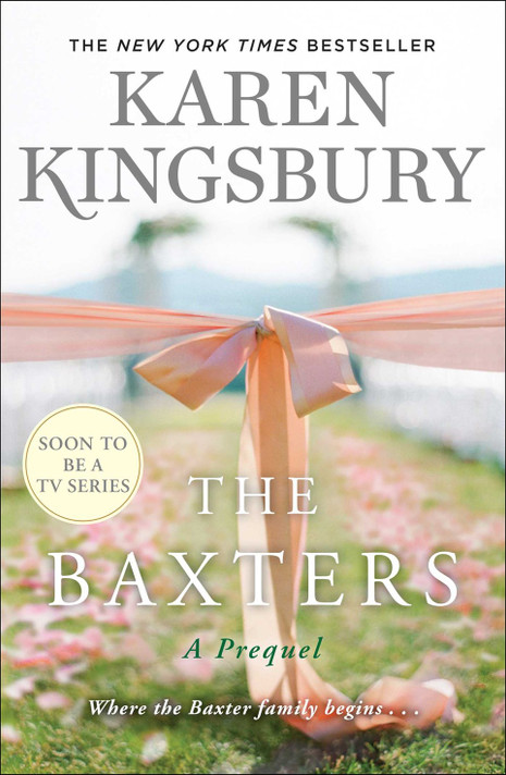 The Baxters: A Prequel Front Cover