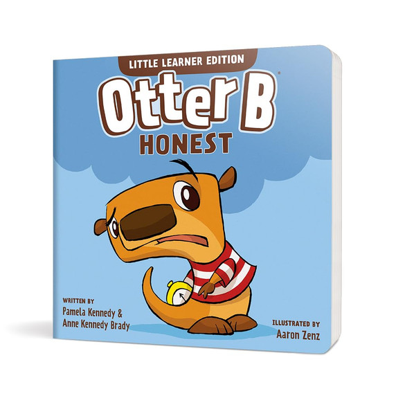 Otter B Honest (Little Learner Edition) Otter B Honest (Little Learner Edition)