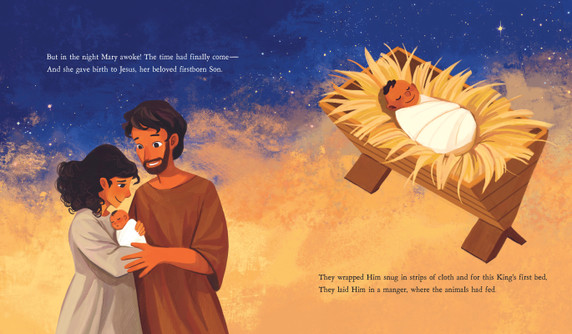 The Good News of Christmas Inside Look