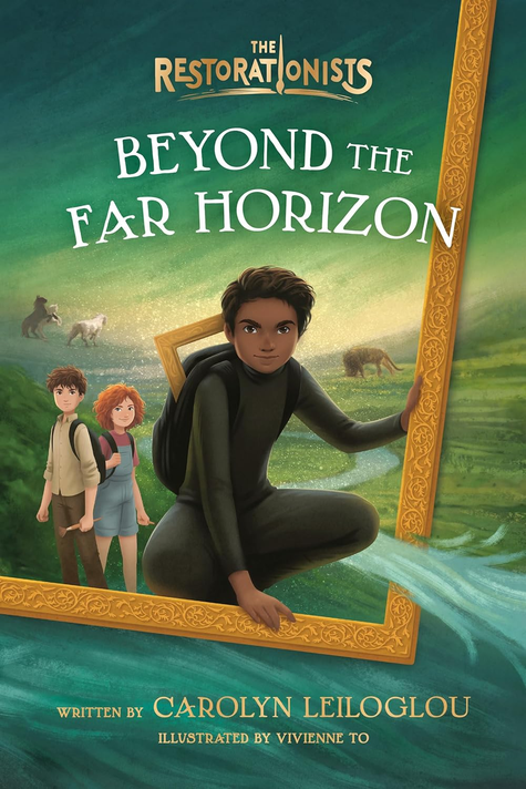 Beyond the Far Horizon (The Restorationists) Beyond the Far Horizon (The Restorationists)