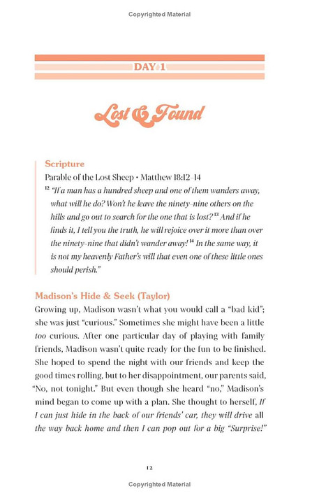 We're So Blessed Chapter 1