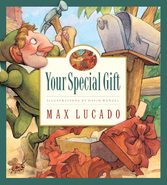 Your Special Gift: Volume 6 (Max Lucado's Wemmicks #6) Your Special Gift: Volume 6 (Max Lucado's Wemmicks #6)