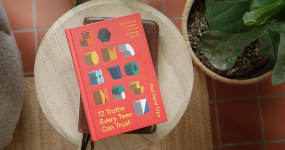 12 Truths Every Teen Can Trust: Core Beliefs of the Christian Faith That Will Change Your Life 12 Truths Every Teen Can Trust: Core Beliefs of the Christian Faith That Will Change Your Life
