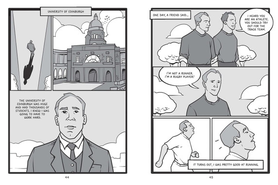 Eric's Greatest Race Inside Look