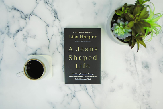 A Jesus-Shaped Life: How Diving Deeper Into Theology Can Transform Us and Our World with the Radical Kindness of God A Jesus-Shaped Life: How Diving Deeper Into Theology Can Transform Us and Our World with the Radical Kindness of God