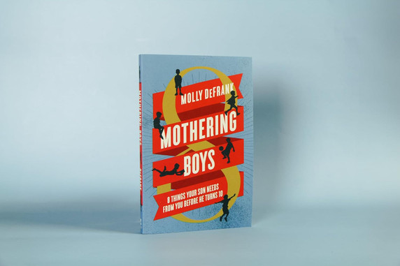 Mothering Boys: 8 Things Your Son Needs from You Before He Turns 10 Mothering Boys: 8 Things Your Son Needs from You Before He Turns 10
