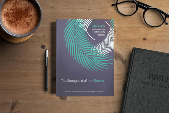 The Stronghold of the Chosen: An Interactive Bible Study Season 5 Volume 5 The Stronghold of the Chosen: An Interactive Bible Study Season 5 Volume 5