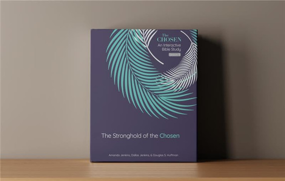 The Stronghold of the Chosen: Volume 5 (The Chosen Bible Study) The Stronghold of the Chosen: Volume 5 (The Chosen Bible Study)