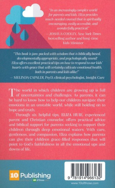 Raising Emotionally Healthy Kids Back Cover