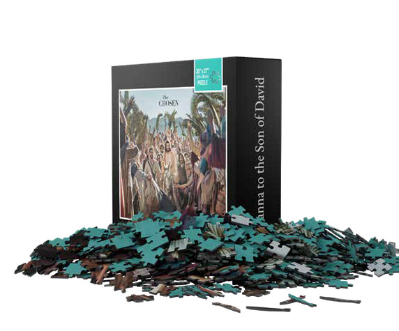 The Chosen: Triumphal Entry Puzzle The Chosen: Triumphal Entry Puzzle