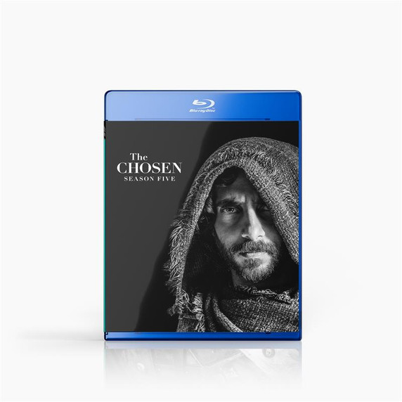 The Chosen: Season 5 Blu-ray The Chosen: Season 5 Blu-ray