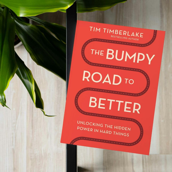 The Bumpy Road to Better The Bumpy Road to Better