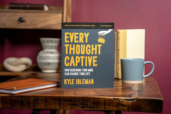 Every Thought Captive Bible Study Guide Every Thought Captive Bible Study Guide
