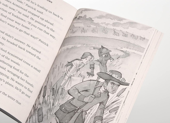 Surprise at Yorktown Inside Look