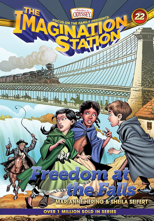 The Imagination Station #22 Freedom at the Falls The Imagination Station #22 Freedom at the Falls