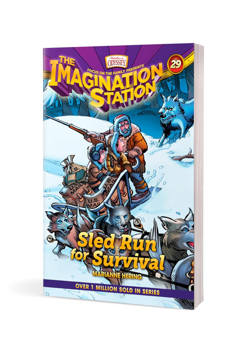 The Imagination Station #29 Sled Run for Survival The Imagination Station #29 Sled Run for Survival