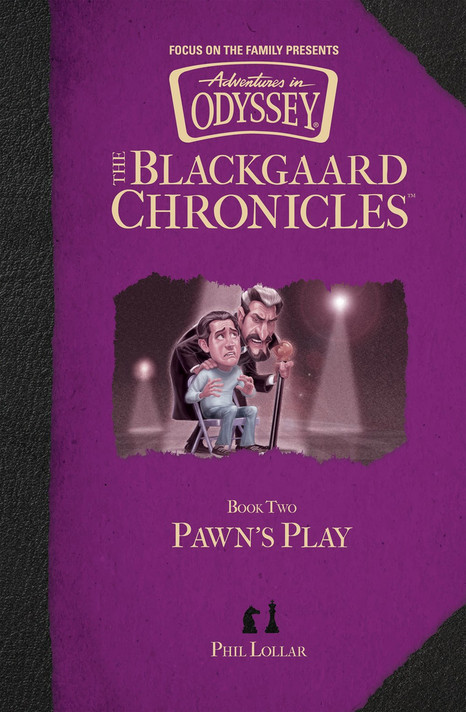Adventures in Odyssey: The Blackgaard Chronicles #2 Pawn's Play Adventures in Odyssey: The Blackgaard Chronicles #2 Pawn's Play