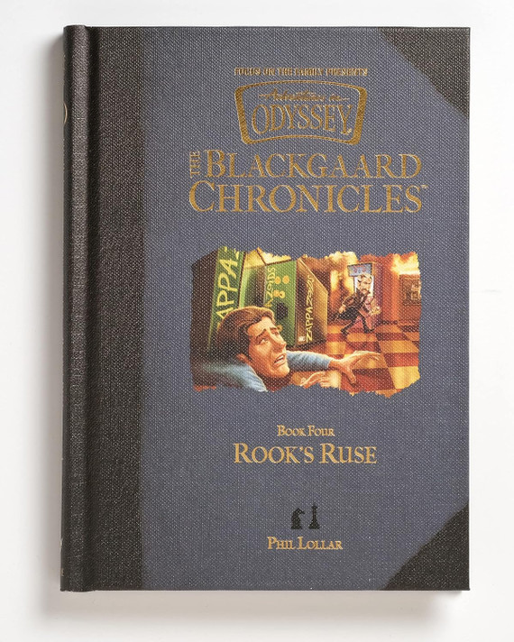 Adventures in Odyssey: The Blackgaard Chronicles #4 Rook's Ruse Adventures in Odyssey: The Blackgaard Chronicles #4 Rook's Ruse