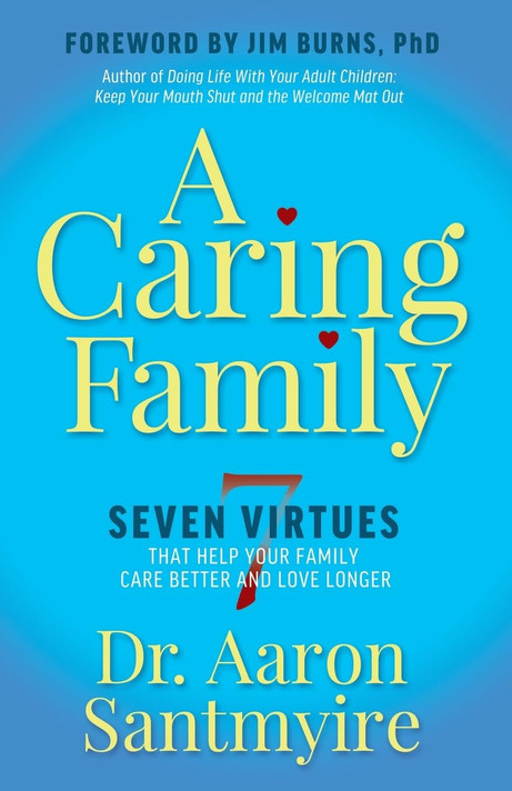 A Caring Family Front Cover