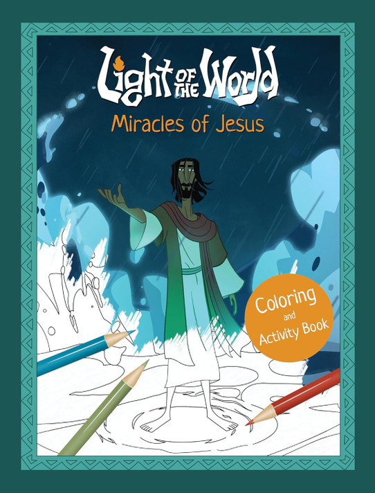 Light of the World Front Cover