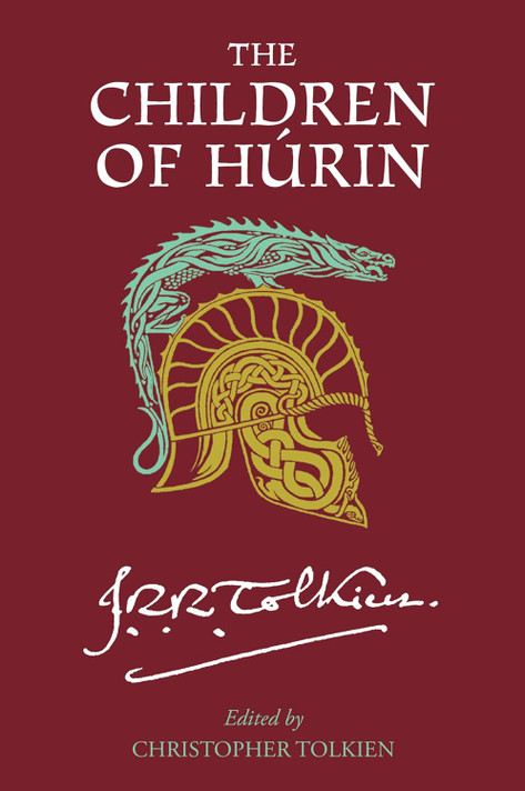 Children of Hurin Front Cover