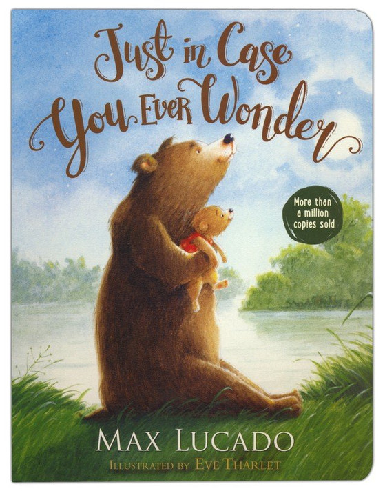 Just in Case You Ever Wonder Front Cover